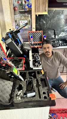 نشتیابی در ولیعصر تبریز